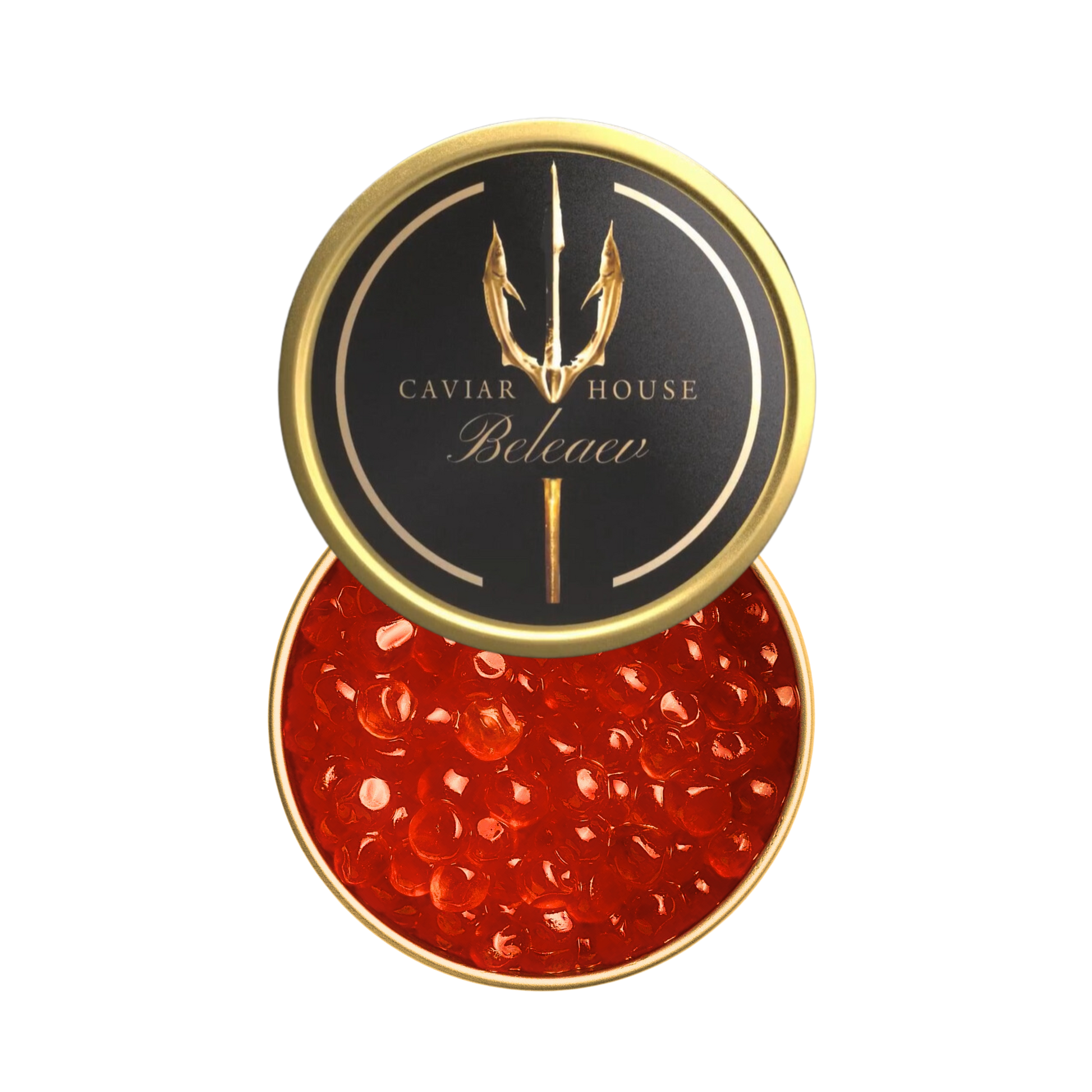 Wild Salmon Roe - Beleaev Caviar