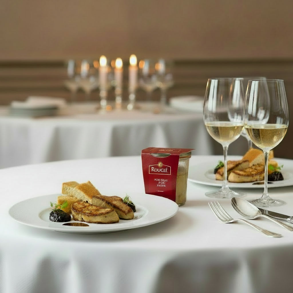 Rougie Whole Goose Foie Gras 180g product image 2