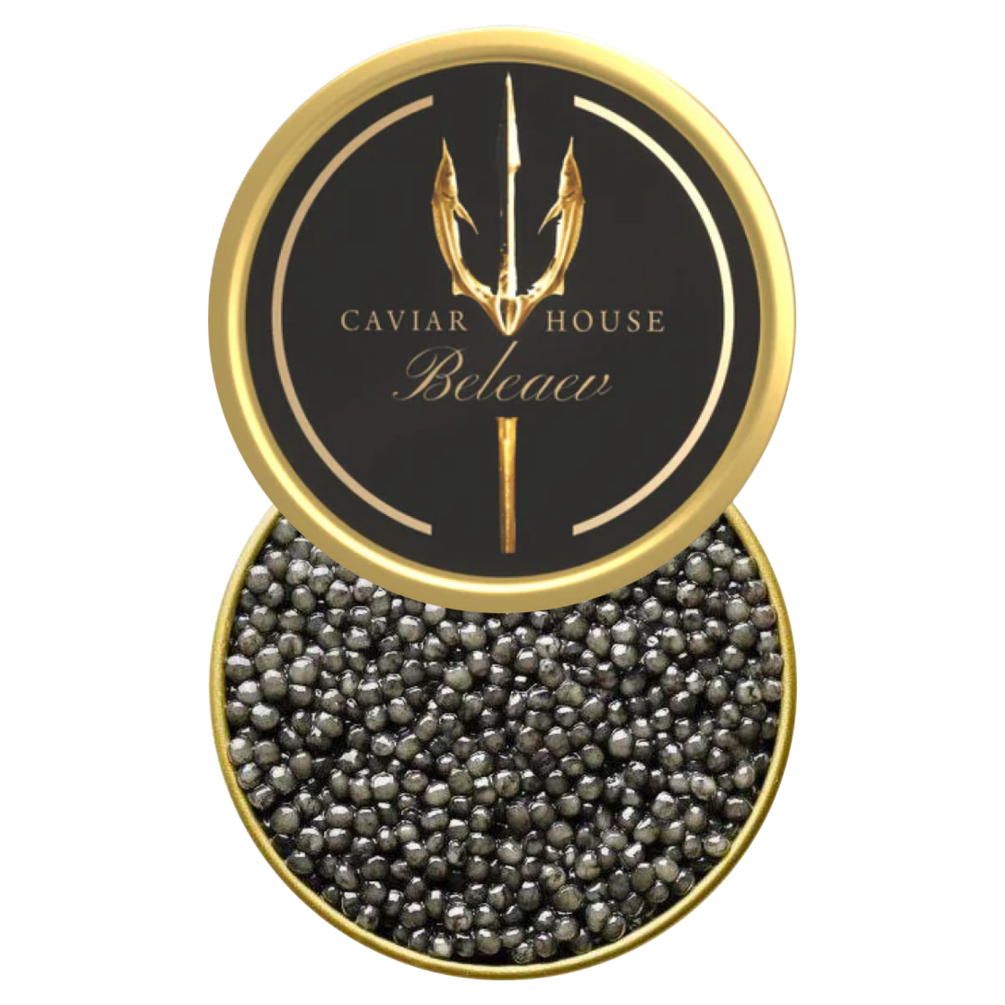 Royal Beluga Caviar - Beleaev Caviar