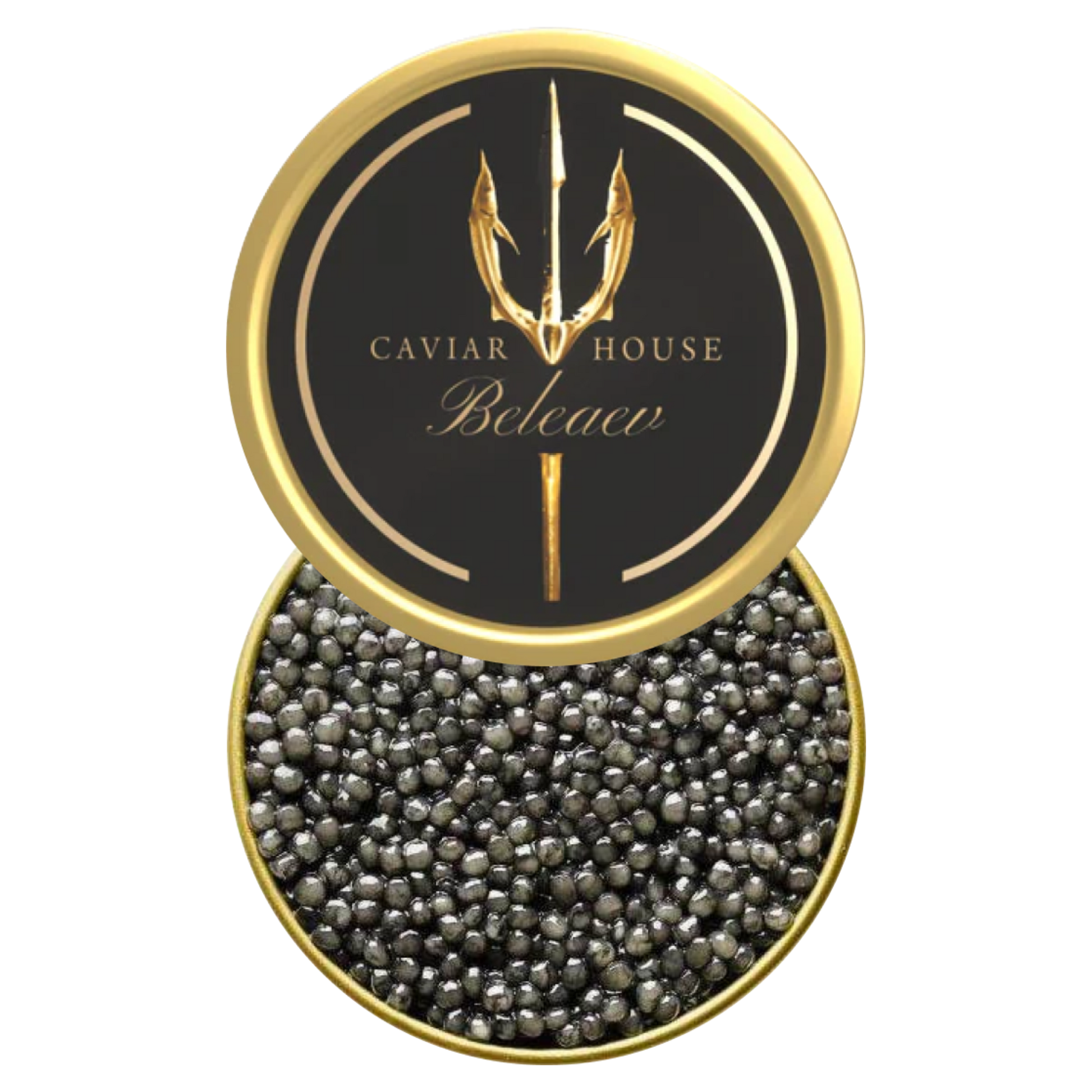Royal Beluga Caviar - Beleaev Caviar