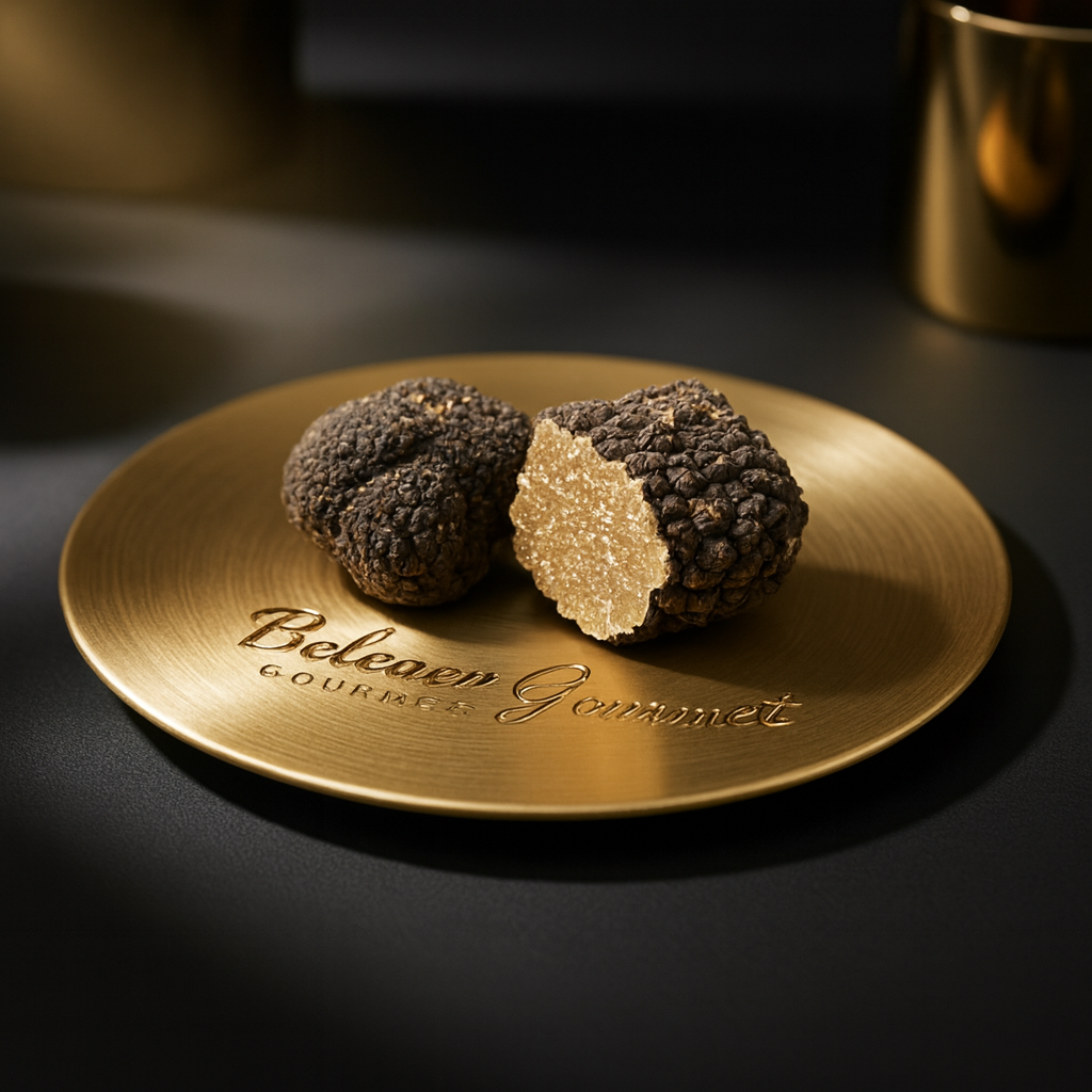 Autumn Black Truffle, (Tuber Uncinatum), Fresh, 30g