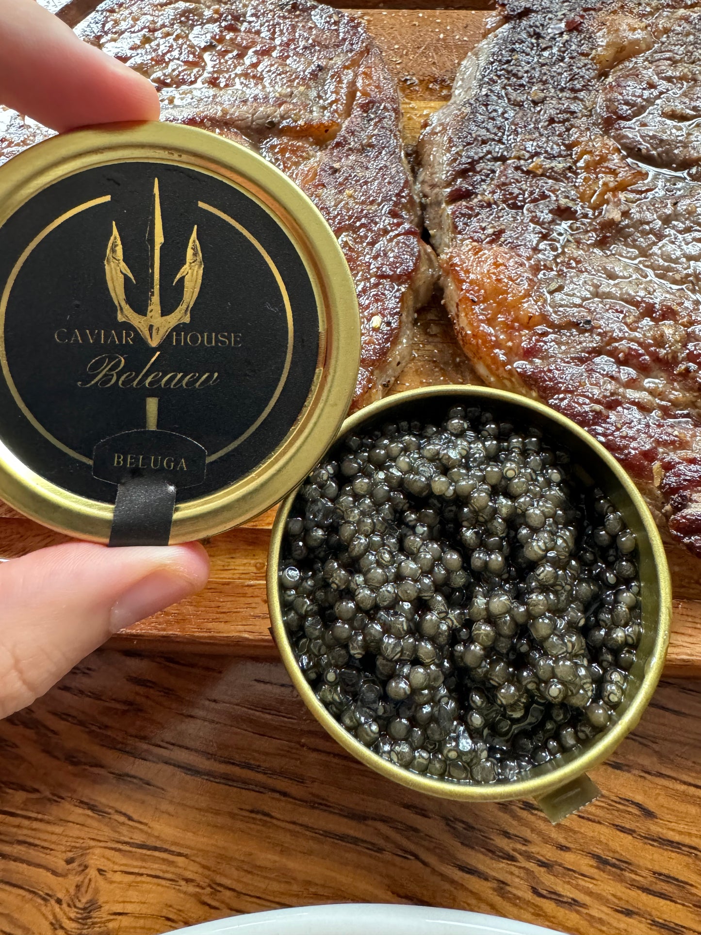 Royal Beluga Caviar