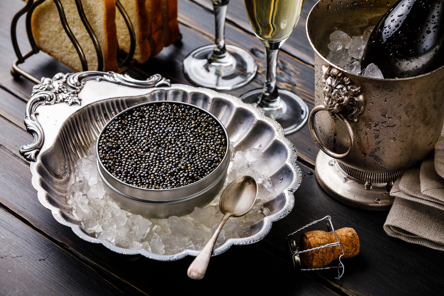 Royal Beluga Caviar