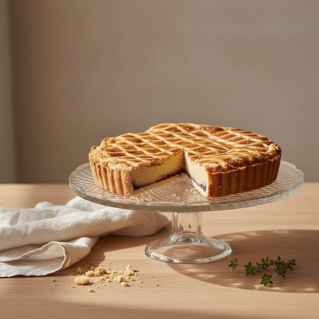 Tart Almond & Blackcurrant (12 ptn)