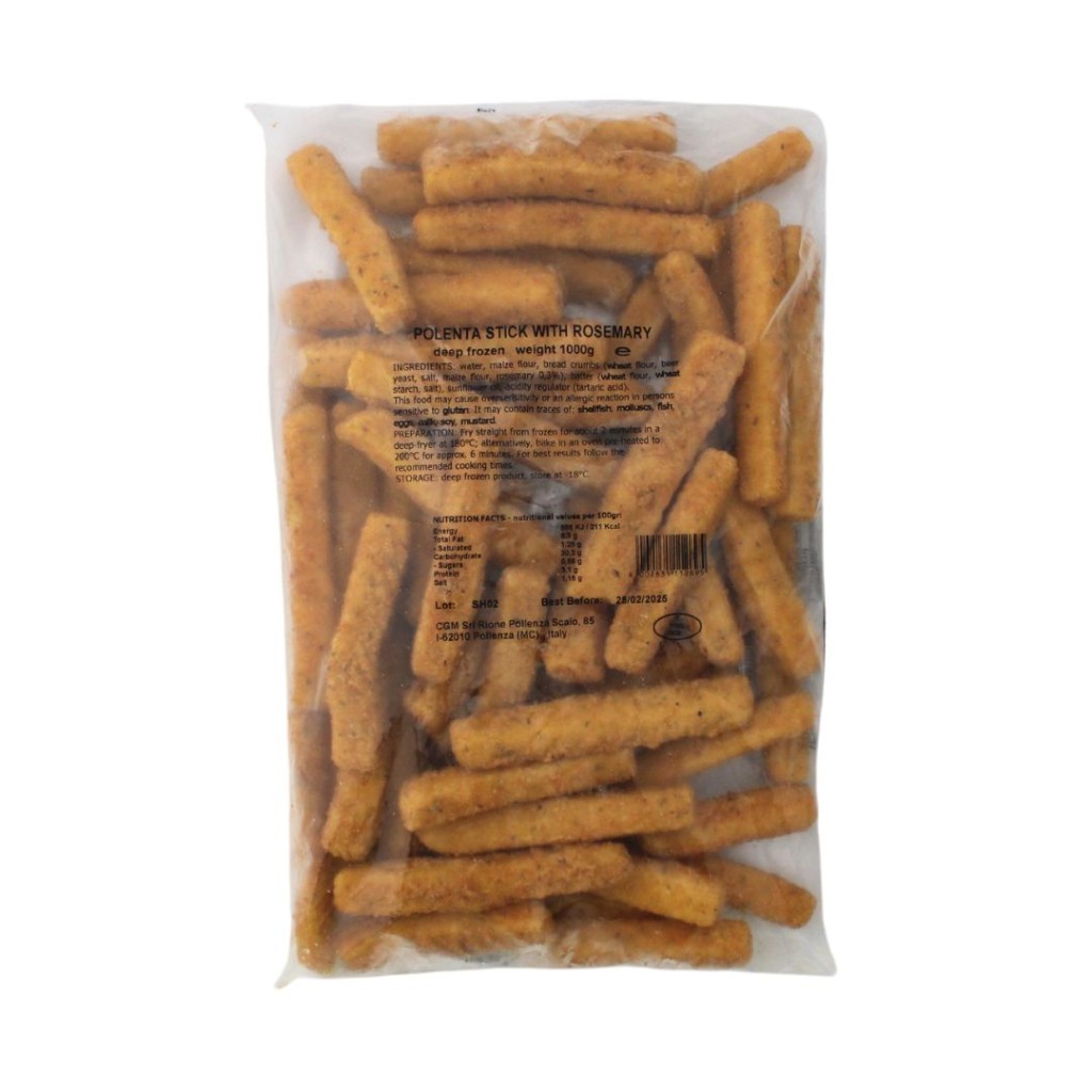 Rosemary Polenta Chips 1kg product image 2