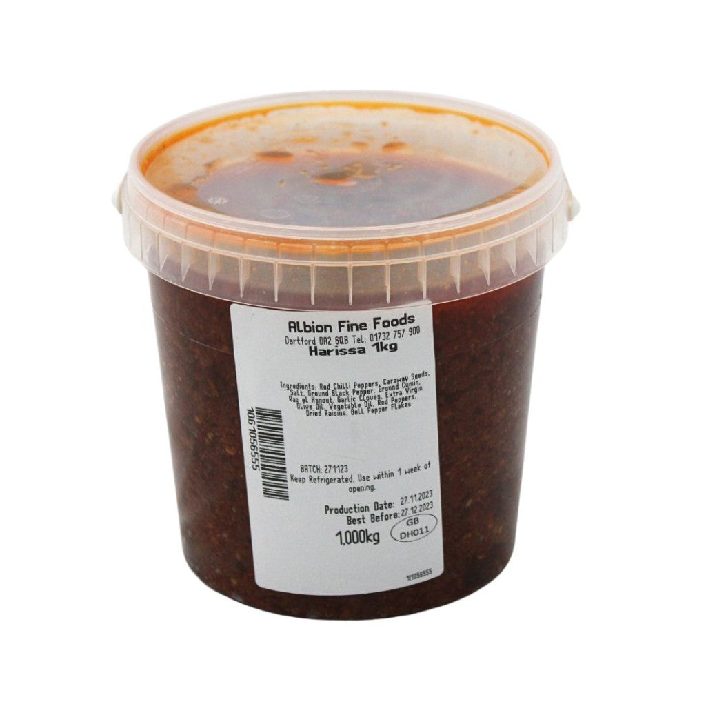 Harissa Paste 1kg product image 2