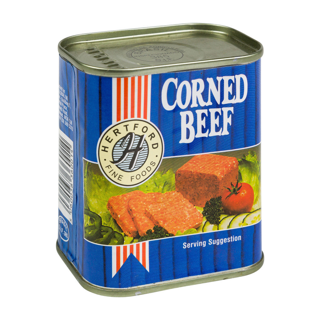 Hertford Corned Beef 340g alternate product view 2