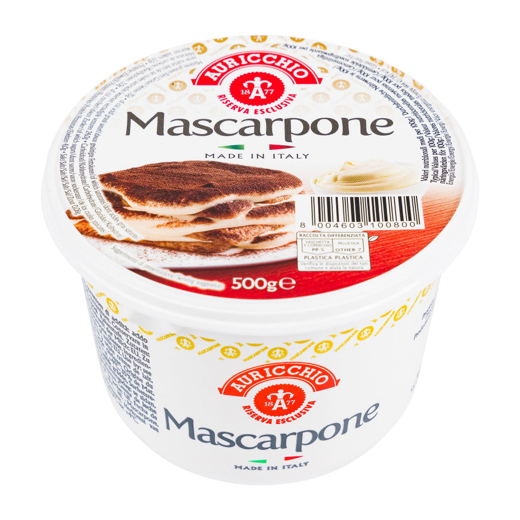 Mascarpone 500g 500g alternate product view 2