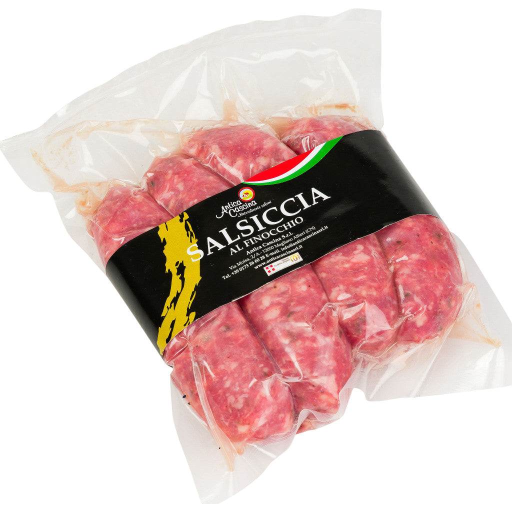 GUIDE PRICING - Italian Fennel Sausage (500g*)