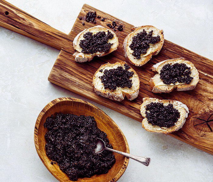 Royal Baeri Caviar