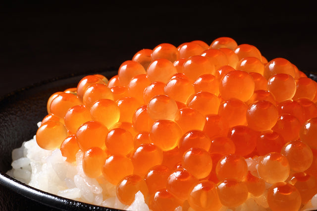 Wild Salmon Roe - Beleaev Caviar