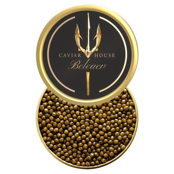 Imperial Gold Caviar