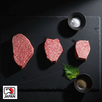 Japanese A5 Wagyu Fillet , 3x200g