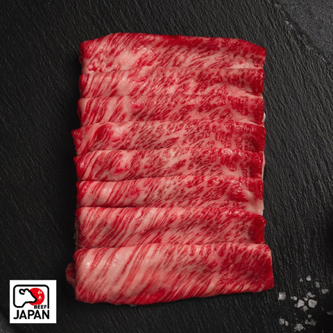 Japanisches Wagyu Roastbeef, A5, BMS 10-12, frisch, ≈2kg