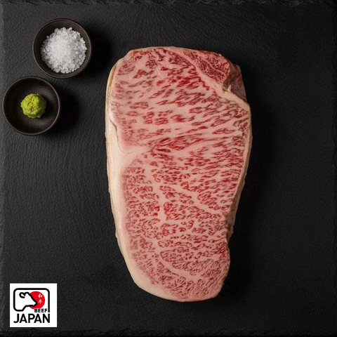 Japanisches Wagyu Roastbeef, A5, BMS 10-12, frisch, ≈2kg