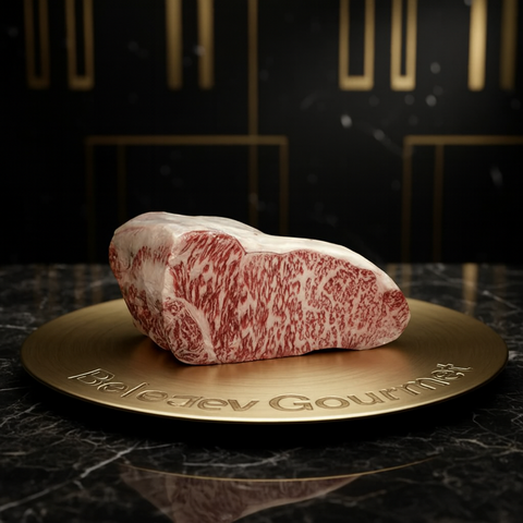 Japanese Wagyu Sirloin, A5, BMS 10-12, Fresh, ≈3kg
