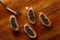 Slightly less truffle than mushroom