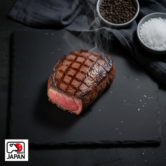 Japanese A5 Wagyu Fillet , 2x200g