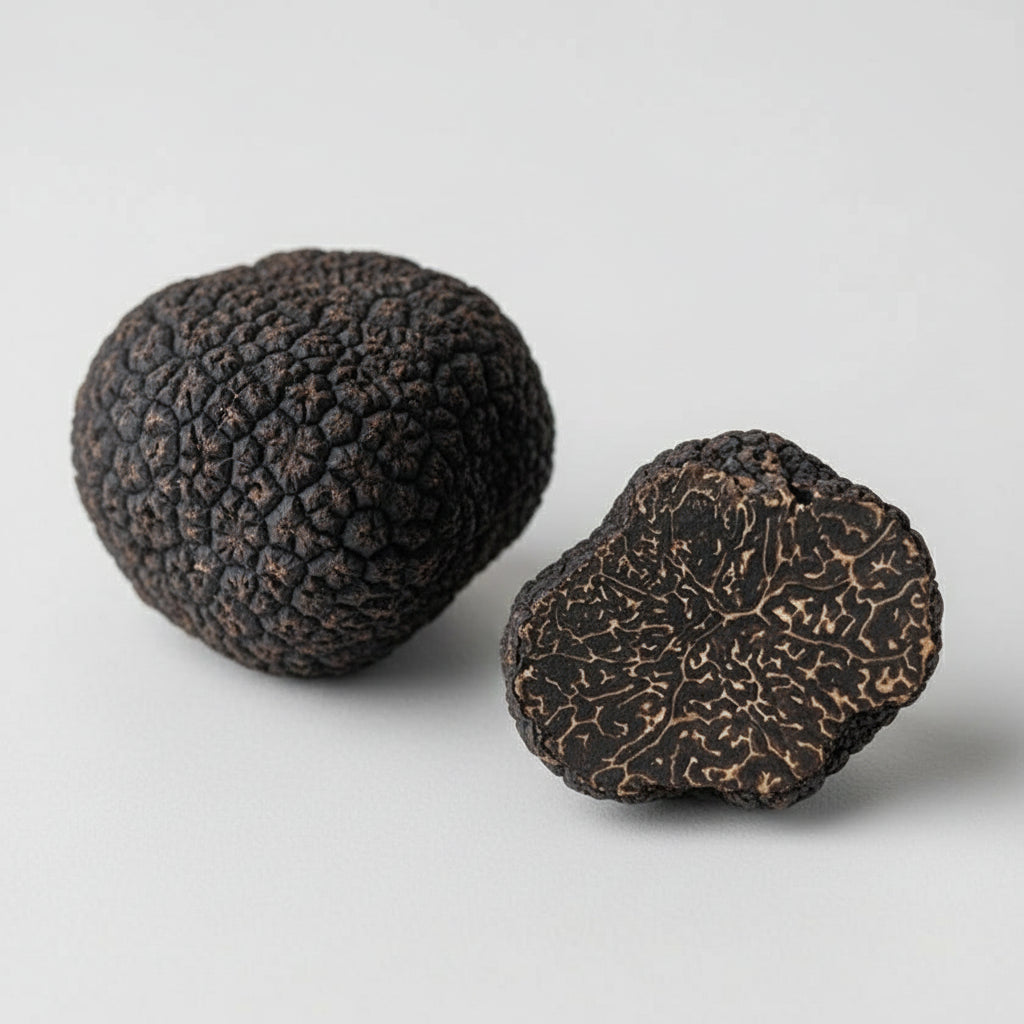 Perigord Truffles (Melanosporum), Frozen, 100g - Beleaev Caviar