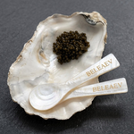 Signature Mother Of Pearl Spoon