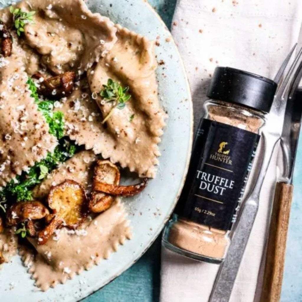 Truffle Hunter Truffle Dust seasoning 65g pack