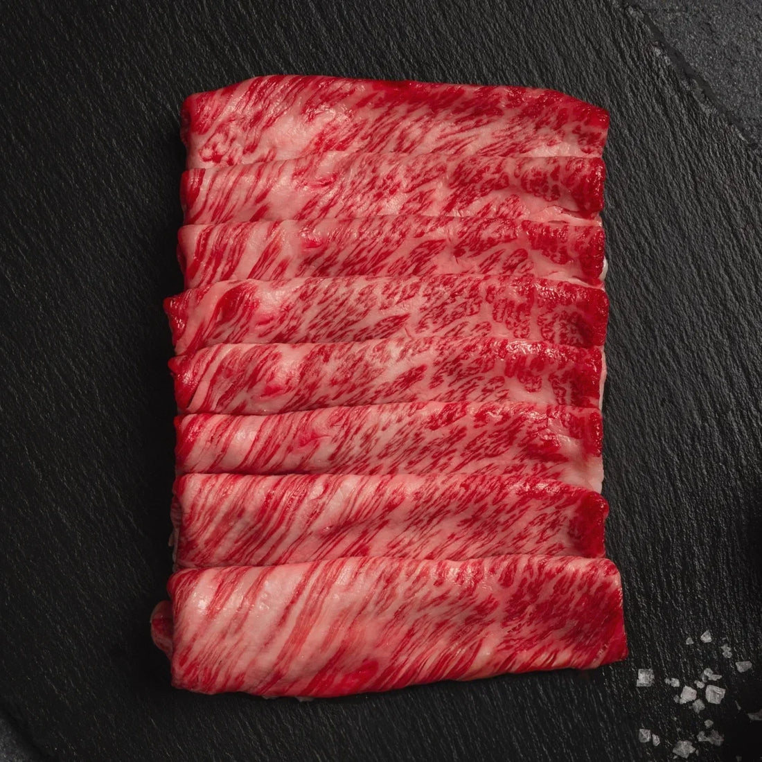A5 Japanese Wagyu Sliced Chuck Roll, 100g: verified product format used in the Beleaev guide