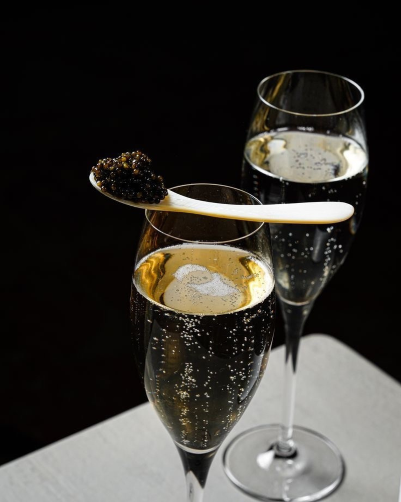 Champagne and Caviar: The Complete Pairing Guide