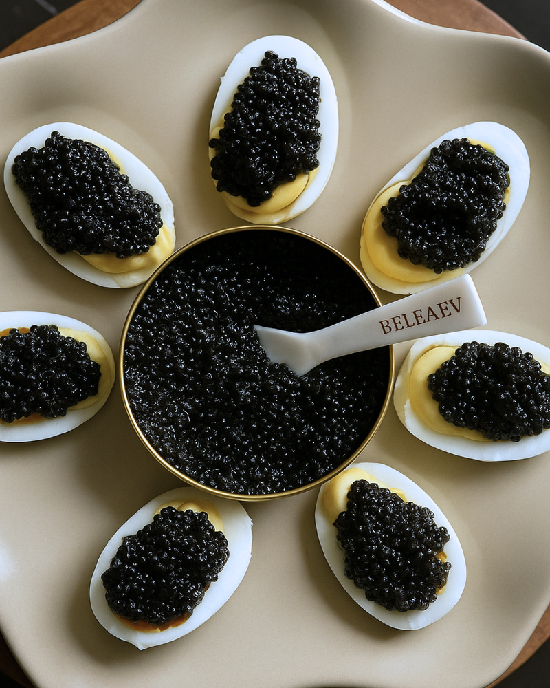 Best Caviar for Beginners: Where to Start