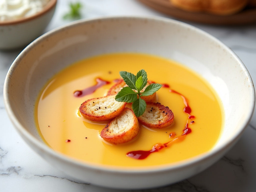 Crab Bisque: The Velvety Soup Worth the Effort
