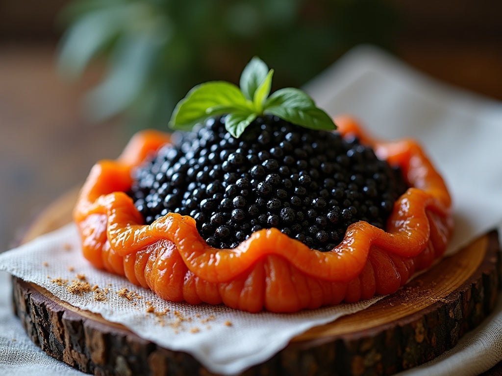 Caviar Subscription UK: Monthly Luxury Delivered to Your Door