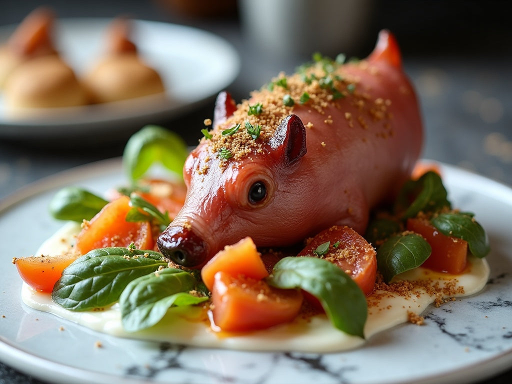Buy a Whole Suckling Pig UK: Defrost & Roast It Right