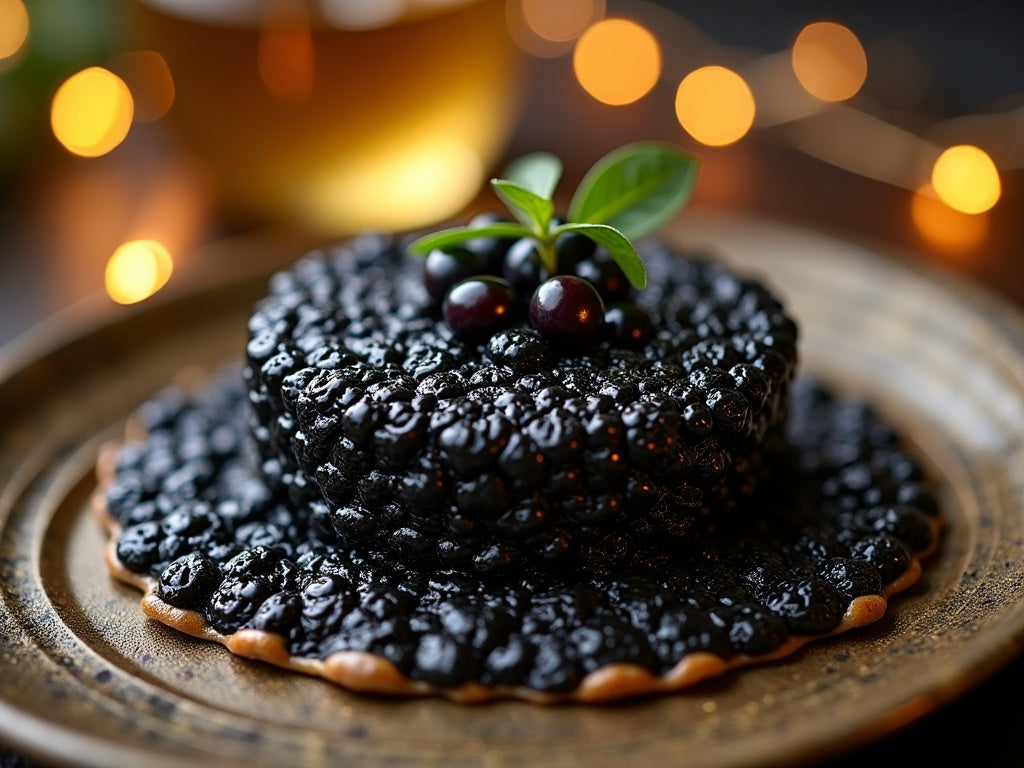 Sturgeon Caviar: The Complete Species Guide