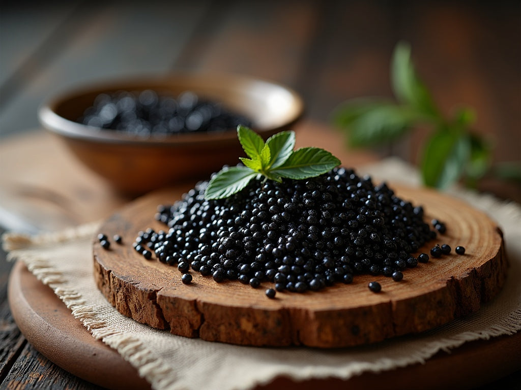 French Réveillon: Caviar at the Christmas Feast