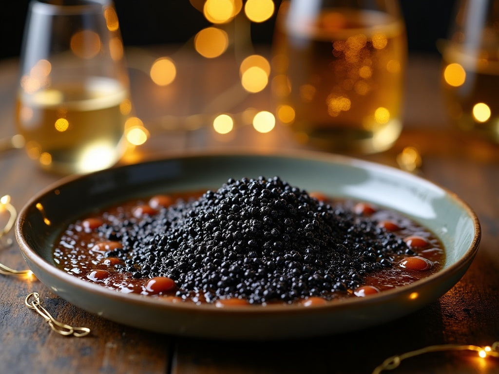 Burns Night Caviar: A Luxury Twist on a Scottish Classic