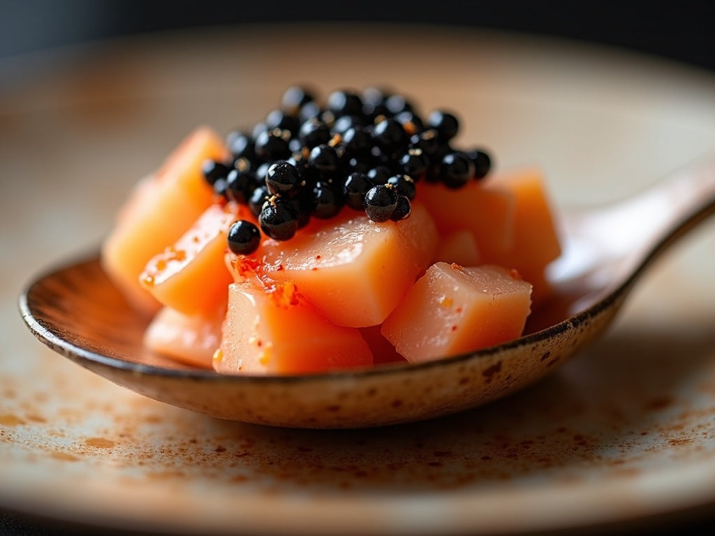 Lobster Salad with Caviar: A Light, Luxurious Recipe