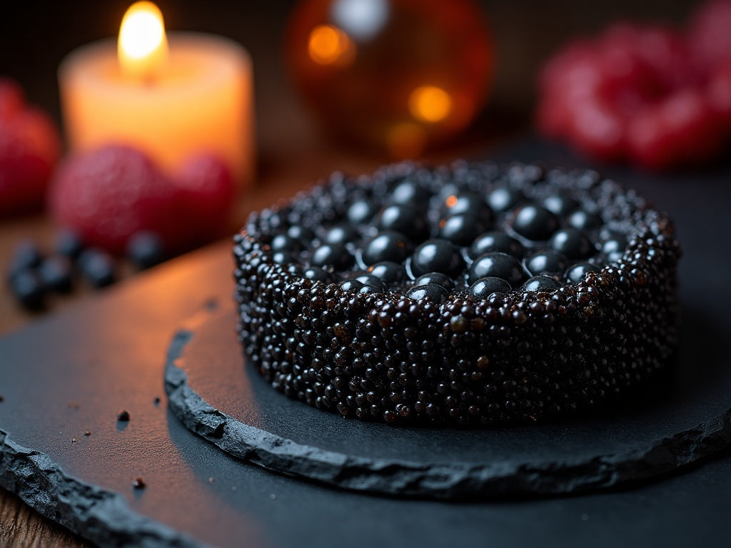 Valentine's Day Caviar: A Romantic Evening at Home