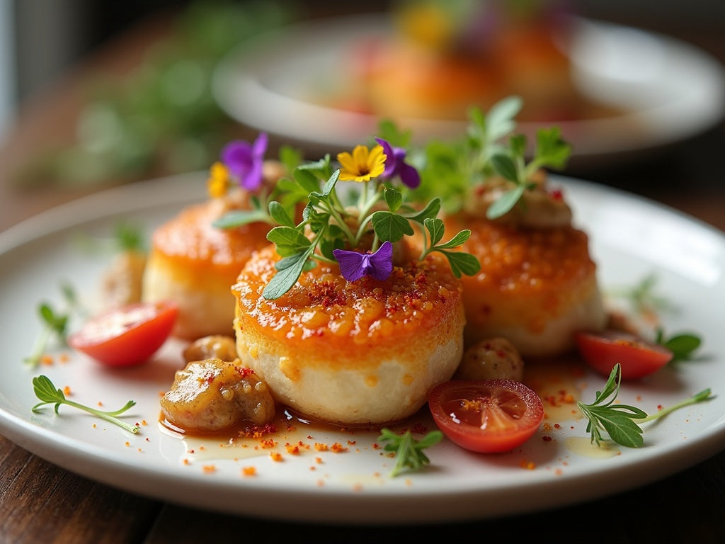 Crab Christmas Starter: Two Recipes