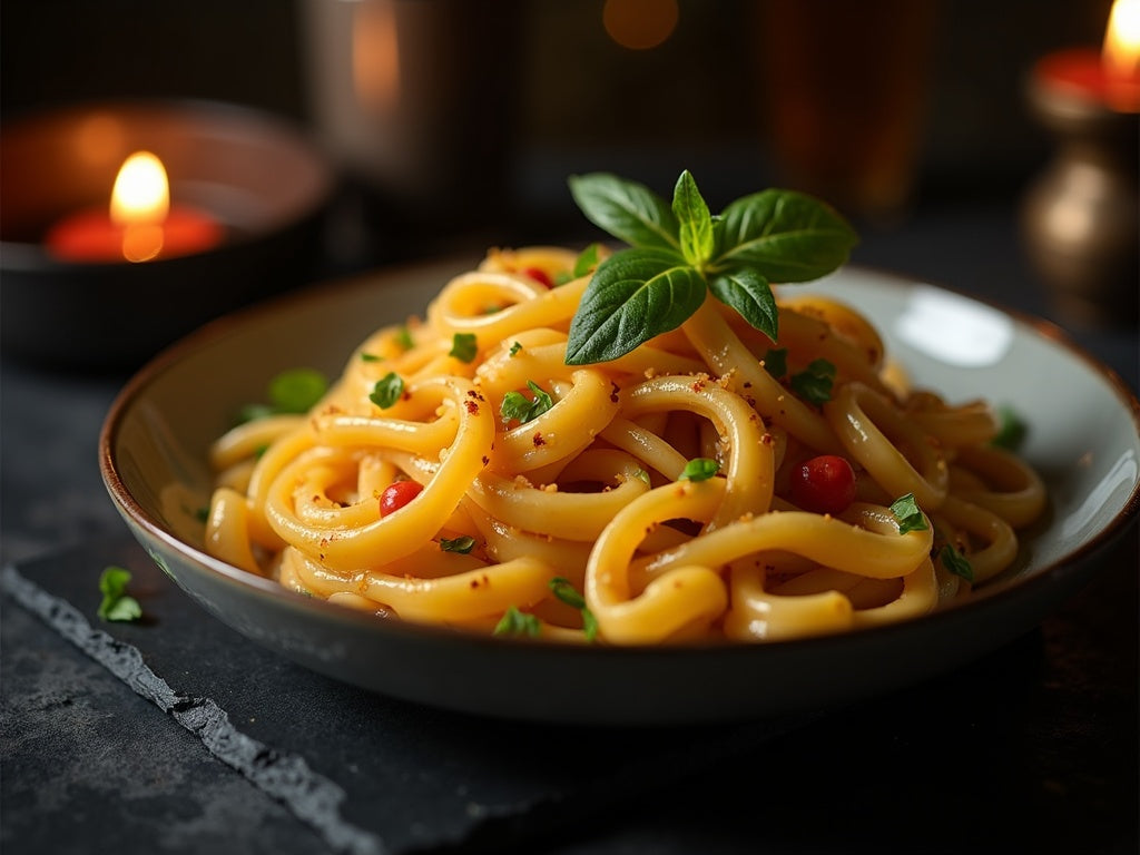 Tagliatelle al Tartufo: The Authentic Italian Recipe