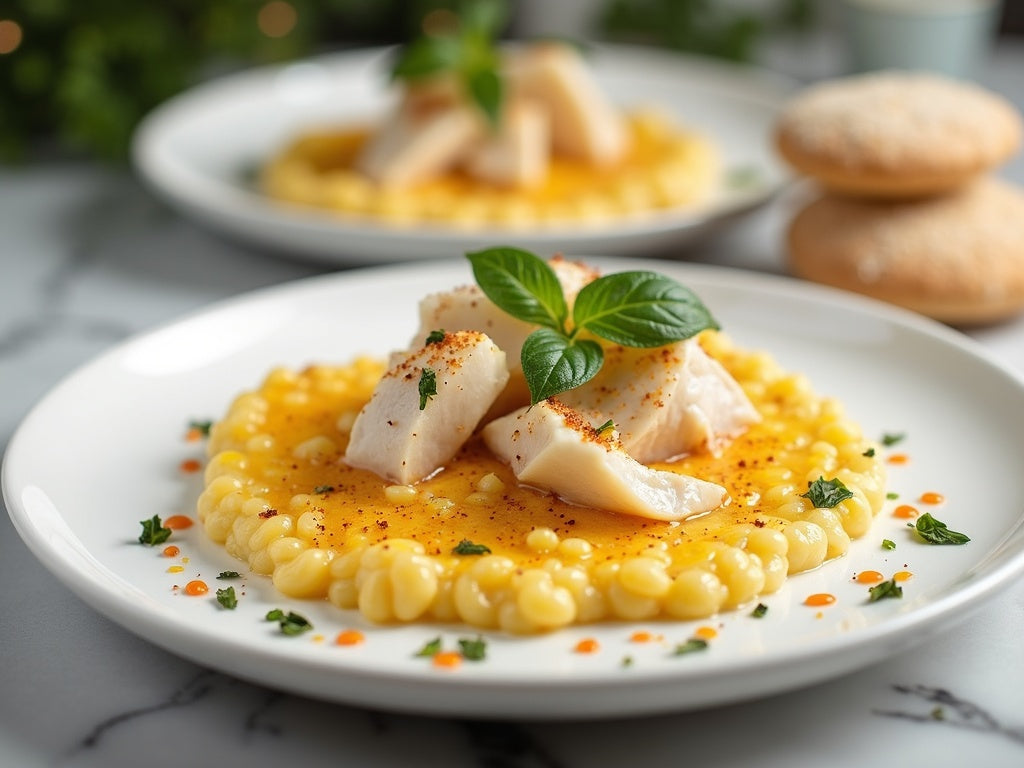 Foie Gras Risotto Recipe: Creamy, Rich and Restaurant-Level