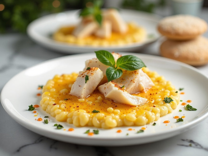 Foie Gras Risotto Recipe: Creamy, Rich and Restaurant-Level