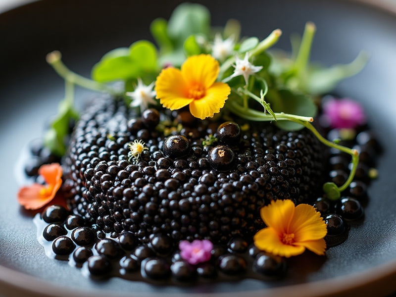 Almas Caviar: Inside the World's Rarest Tin