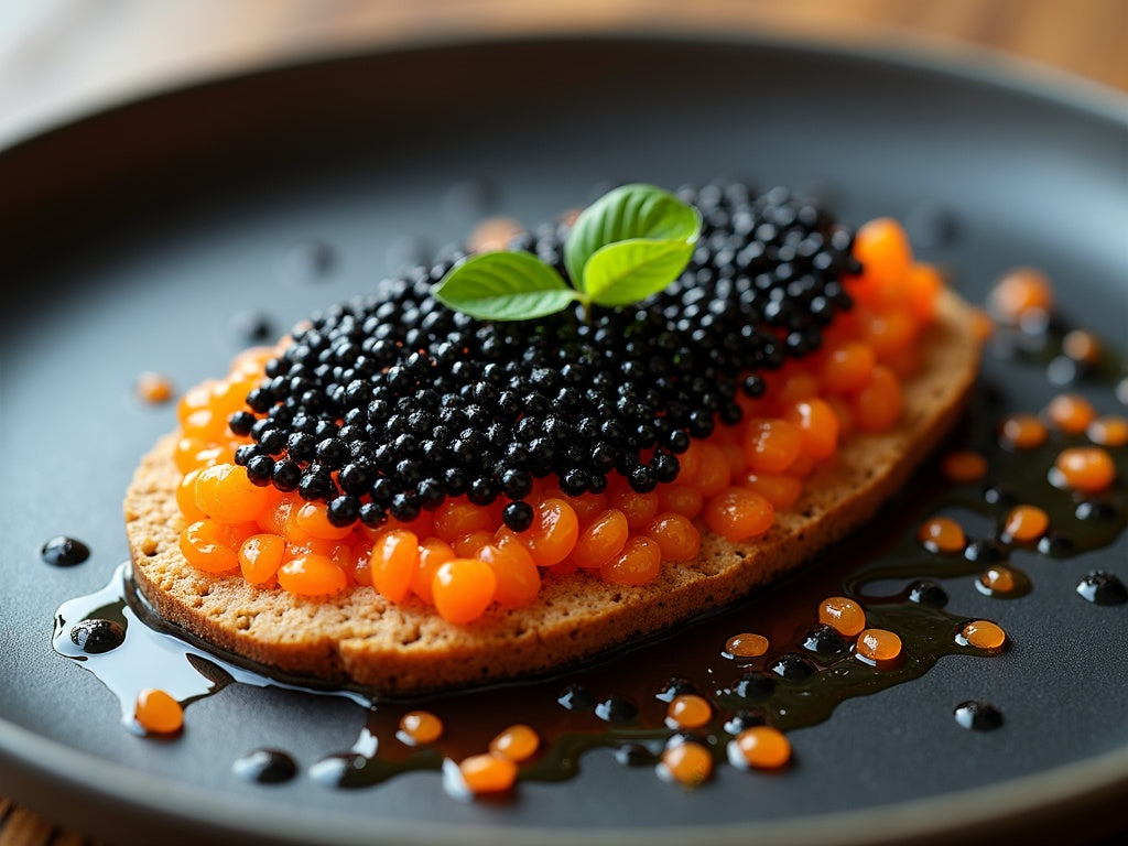 Siberian Sturgeon Caviar: The Baerii Guide