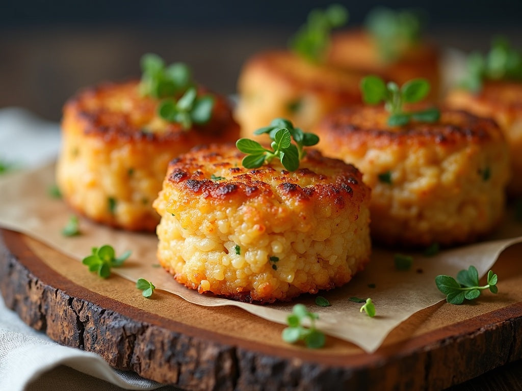 British Crab Cakes: Crisp, Light, and Properly Seasoned