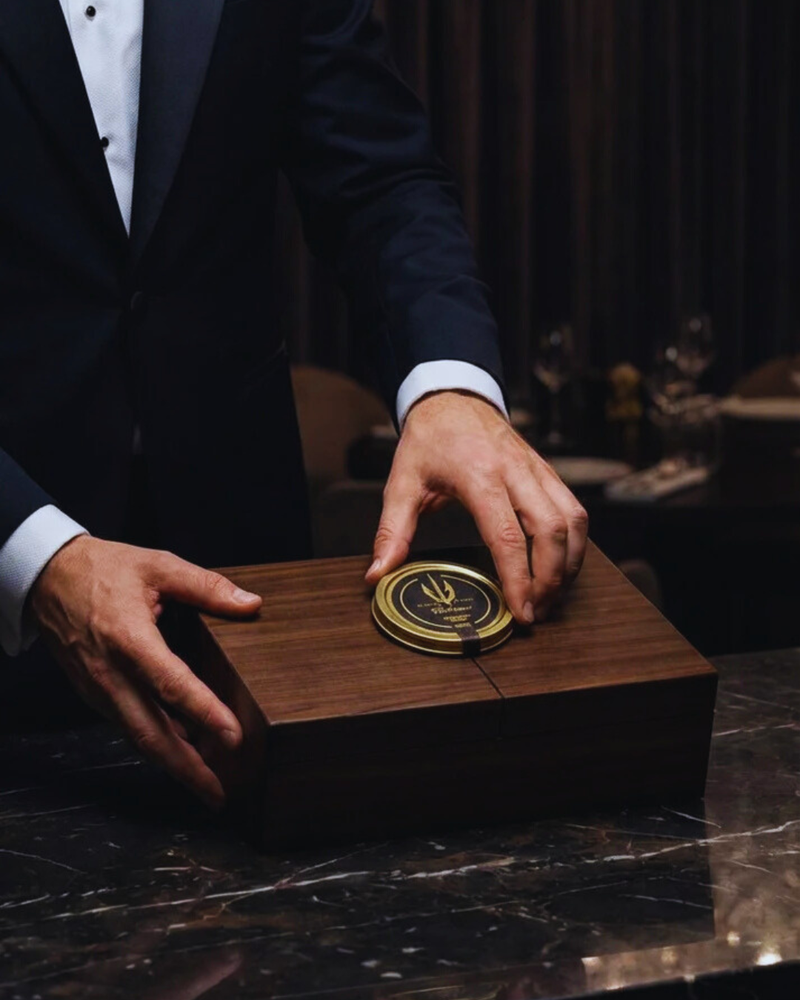 Luxury Food Gifts for Him: Caviar, Truffles & Whisky