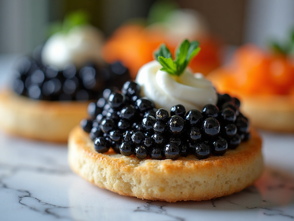 Private Label Caviar: White-Label Solutions for Your Brand