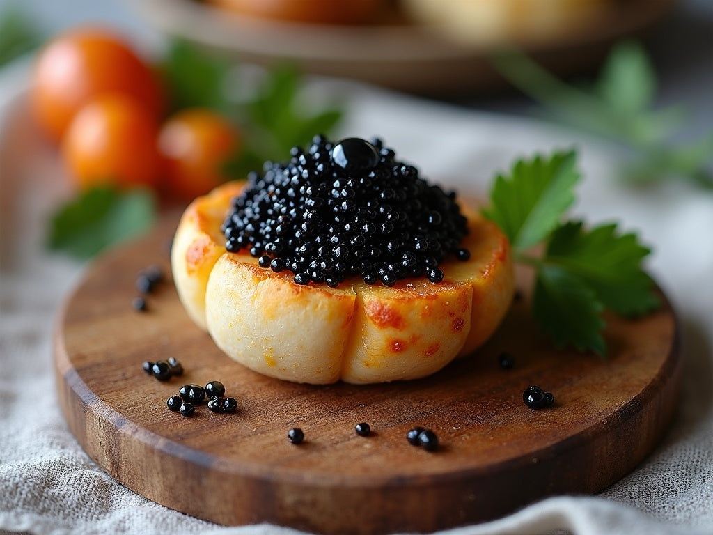Easter Entertaining: Elevate Your Table with Caviar