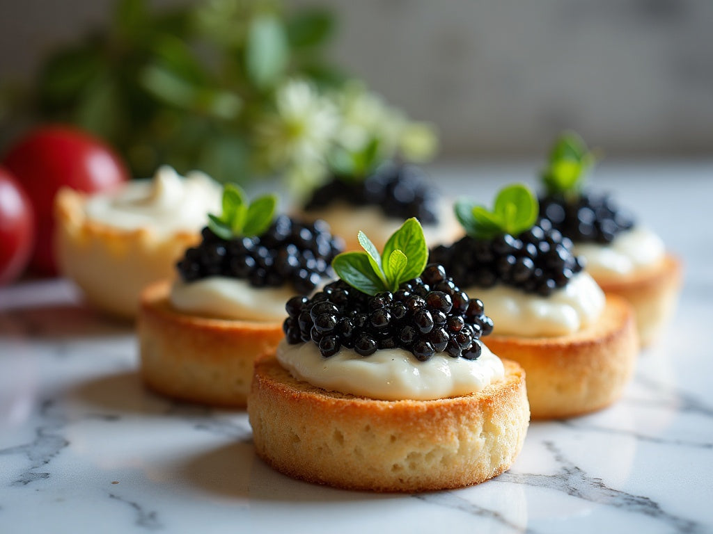 Corporate Caviar Gifts: Impress Clients and Partners