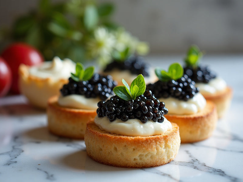 Corporate Caviar Gifts: Impress Clients and Partners