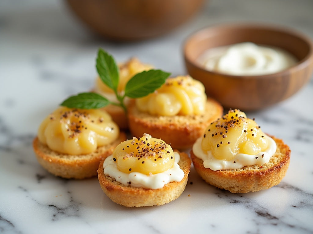 Homemade Truffle Butter (And How to Use It)