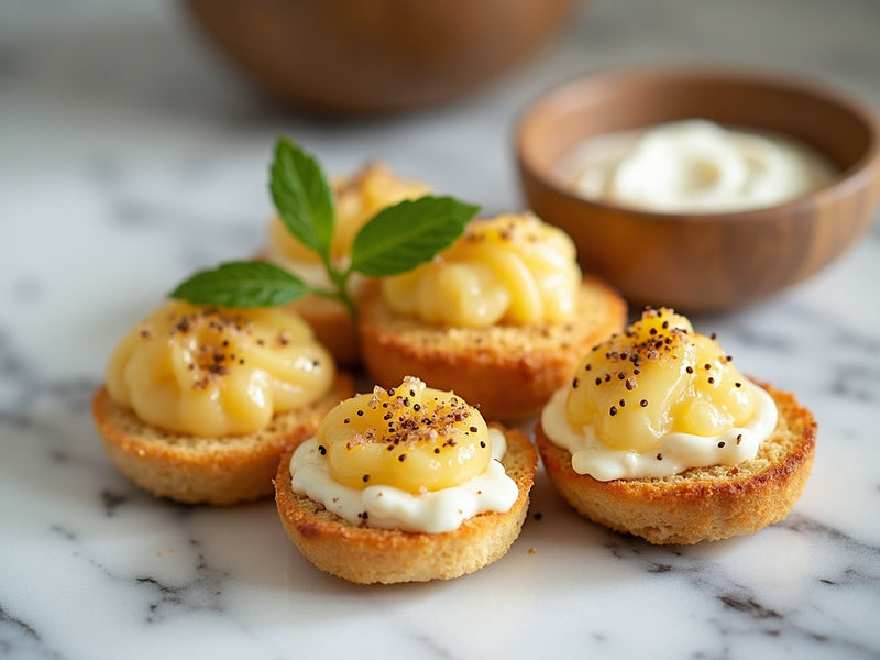 Homemade Truffle Butter (And How to Use It)